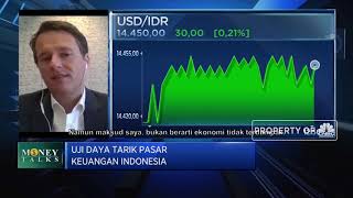 Fitch Ratings Optimistis Ekonomi RI 2021 Bisa Tumbuh 5,3% (CNBC Indonesia TV)
