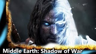 Middle Earth: Shadow of War Gameplay (Android/iOS)