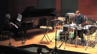 Arena Percussion Concerto (Mvmt. I) by Tobias Brostrom