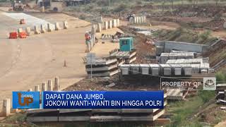 Dapat Dana Jumbo, Jokowi Wanti-Wanti BIN Hingga Polri