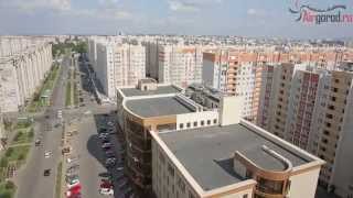 Микрорайон Перспективный ЮСИ Ставрополь. Аэросъемка