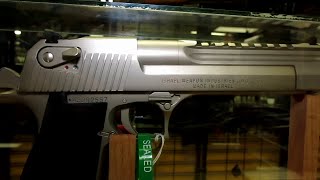Краткий визит в оружейный магазин Advanced Firearms 4-14-15 и новинки