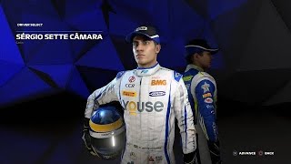 F1 2019 - Sergio Sette Camara @ Signapore GP (F2 2018)