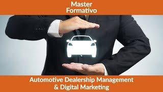 Master in Automotive Dealership Management & Digital Marketing