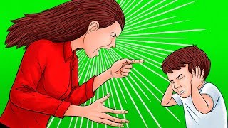 8 Más Lições que Você Não Deve Ensinar Para O Seu Filho