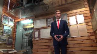 Леонид Мартынов. Ложь. Декламирует Василий Дегтерев в проекте Поэзия в музее.59