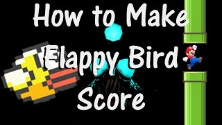 Unity Mobile Game Tutorial: How to Make a Score in Flappy Bird (Part 6)