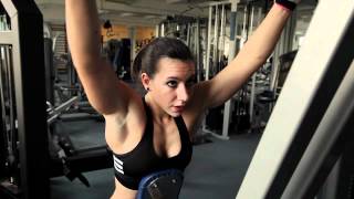 Fadgyas Viktória - protein-vitamin team (BioTech USA KÖKI Terminál)
