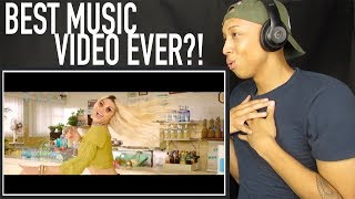 Pabllo Vittar - Corpo Sensual (feat. Mateus Carrilho) (Videoclipe Oficial) | (REACTION)