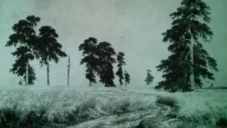Картина Рожь Шишкина Ivan Shishkin - The Rye