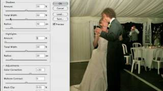 Photoshop: Shadows/Highlights |