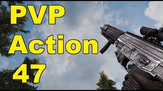 Infestation Survivor Stories: PVP Action 47