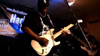 Mike Wheeler Band - A Blind Man Can See 4/23/16