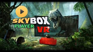 Как смотреть 3D  фильмы в очках Gear VR Oculus.Выбор кинотеатра