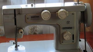 Як намотати шпульку на швейній машинці Подольськ 142