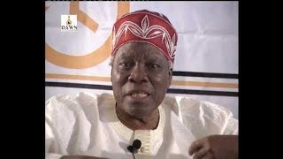 No power can hold our youths if they want to break away – Prof Akintoye, Afenifere leader