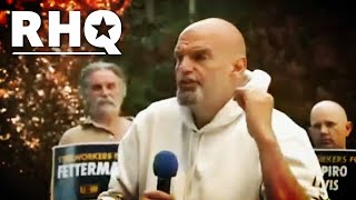 Trump World Has A MAGA Meltdown Over John Fetterman