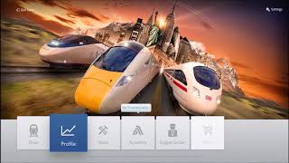 Train Simulator 2015 Music  (Original)