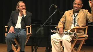 Loyola University Forum with Jazz Saxophonist Kirk Whalum