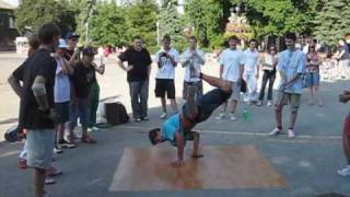 break dance в Тернополі