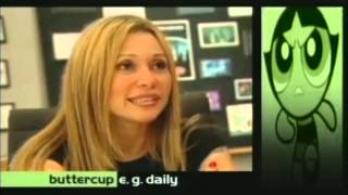 Powerpuff Girls: Behind The Scenes
