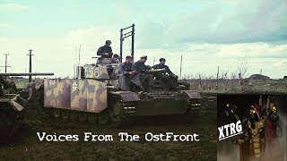 Gary Grigsby's War In The East : Voices From The OstFront - Axis Grand Campaign - Episode 8