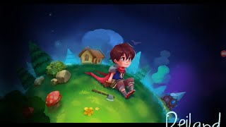 Deiland. Геймплей и первый взгляд на игру, андроид