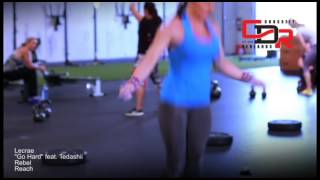 Crossfit CDR Redlands introduction