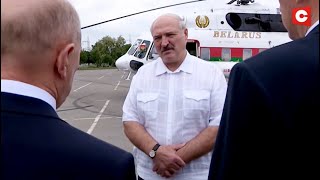 Лукашенко о коронавирусе: Ну ладно, продадим за 300 миллионов наш опыт! / О поддержке Беларуси извне