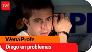 Diego está en problemas | Wena Profe - T1E122