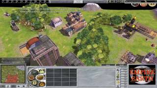 Германия против СССР, 12 эпоха. Empire Earth 4 mod