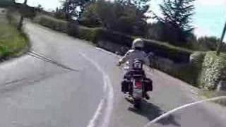 ballade moto girls