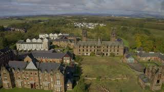 Dji Mavic 2 Pro first flight Scotland