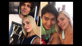 EL RUBIUS, FERNANFLOO Y MANGEL EN MEXICO ❤  ENCUENTRO EPICO