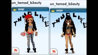 Zwinky Best Outfits 2013