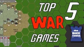 Top 5 War Games - with the Chief and Gang