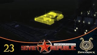 Chemie ?⚒ 23 Let's Play Workers & Resources: Soviet Republic S3 MOD⚒[deutsch]