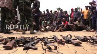 Democratic Republic of Congo: At least six attackers, three policemen killed in Bukavu night raid