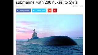 Russian Nukes in Syria! Scholar Warns Wars Coming, America's Not Ready!