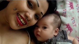 Piercing My Baby's Ears!