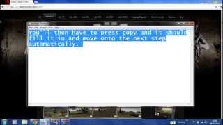 Arma 2: Free - Install & Setup Tutorial (+ CD KEY IN DESCRIPTION & COMMENTS) LEGAL!