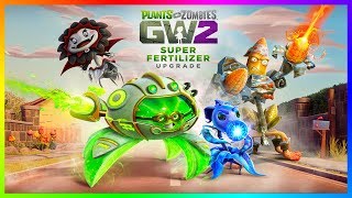 Super Fertilizer + No Brainerz Upgrades - Is it Worth it? ★ Plants vs. Zombies: Garden Warfare 2