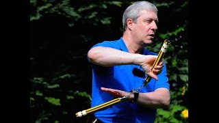 Nunchaku Basics - Beginner Tutorial, Trailer & Samples!