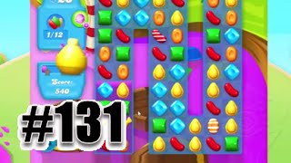 Candy Crush Soda Saga Level 131 | Complete Level No Booster