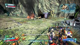 Borderlands 2 Zer0 ECHO Recordings