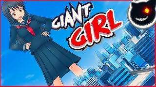 Giantess alien GIRL! - HimeDeka! G FULL  walkthrough .