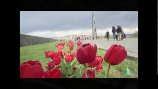 Armenian genocide Ծիծեռնակաբերդ Yerevan Cicernakaberd