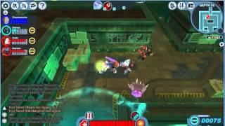 Spiral Knights with Thunderboltw Mission Rank 8-2 The Great Escape