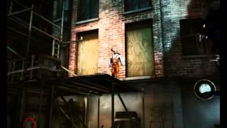 Grin играет в The Darkness II часть 1-я: Всё ништяк!