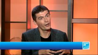 FRANCE 24 The Interview - 08/24/2012 THE INTERVIEW